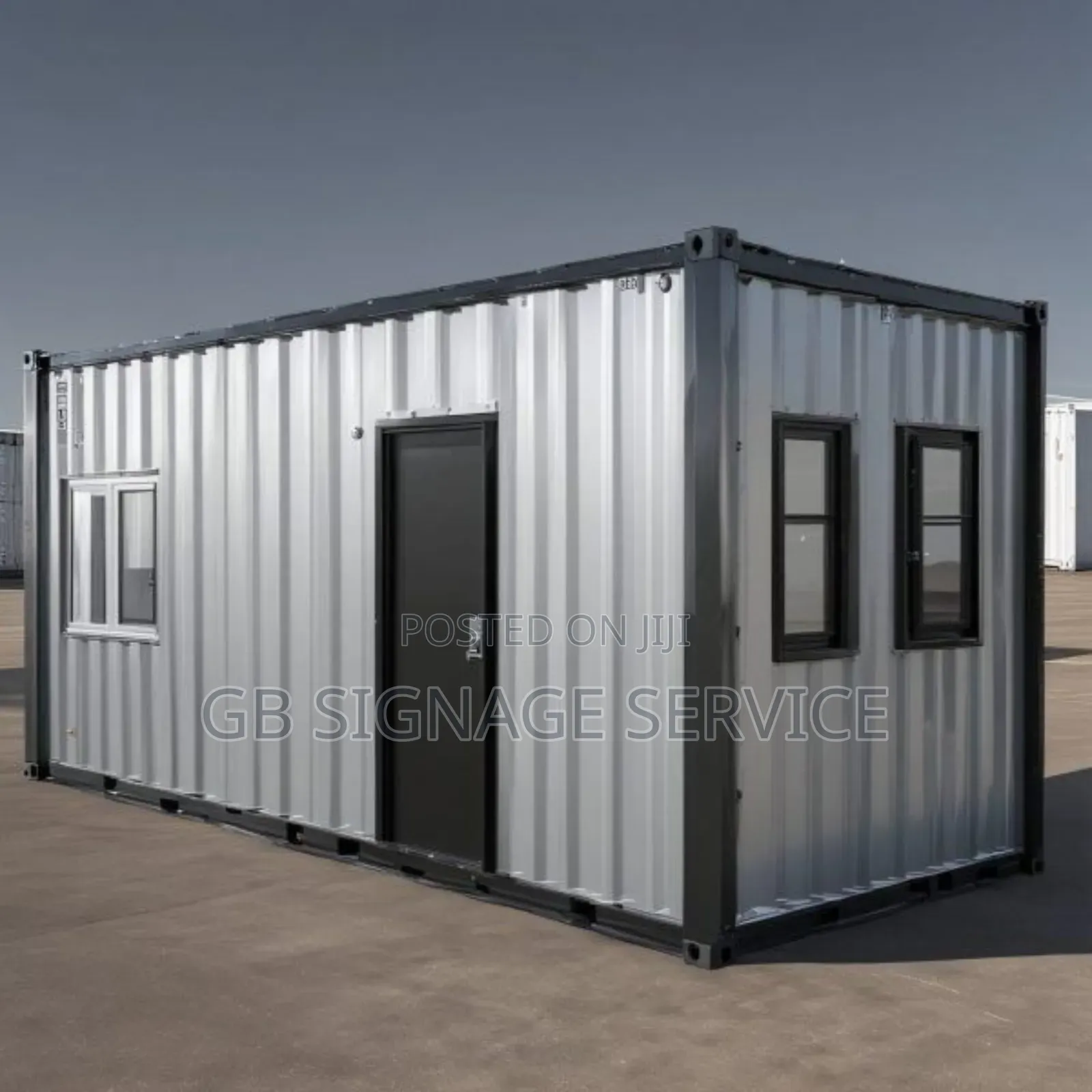 Portacabin Construction Service