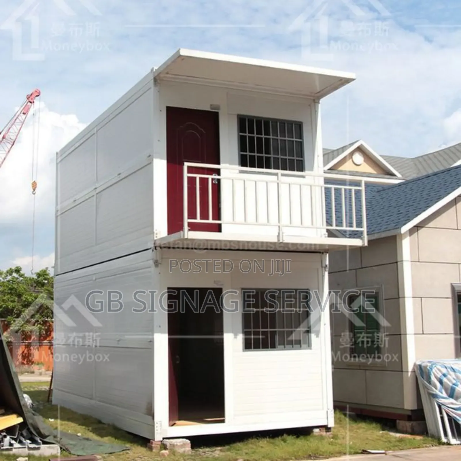 Portacabin Construction Service