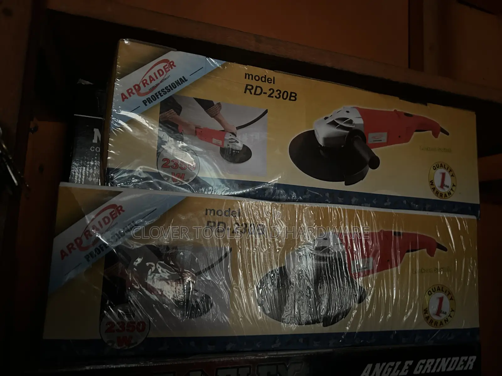Matara Ma-2302 Agce Professional Angle Grinder