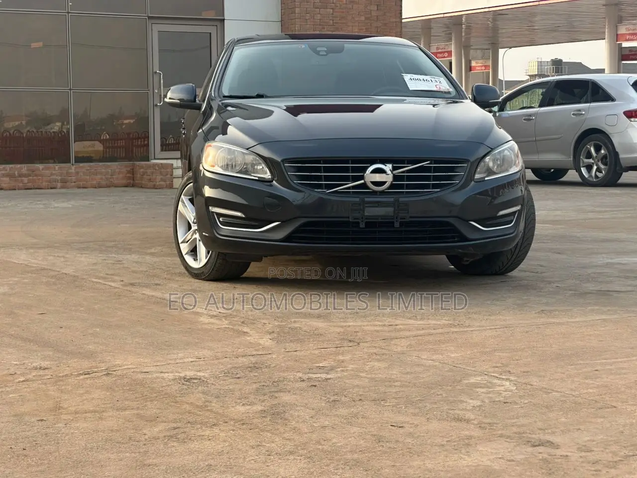 Volvo S60 2017 Black