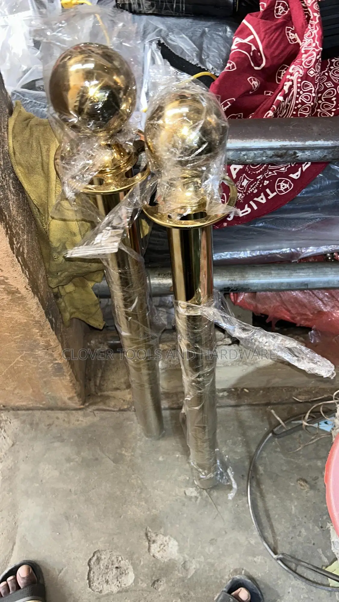 Crowd Control Rope Barriers/Queue Managers/ Stanchions