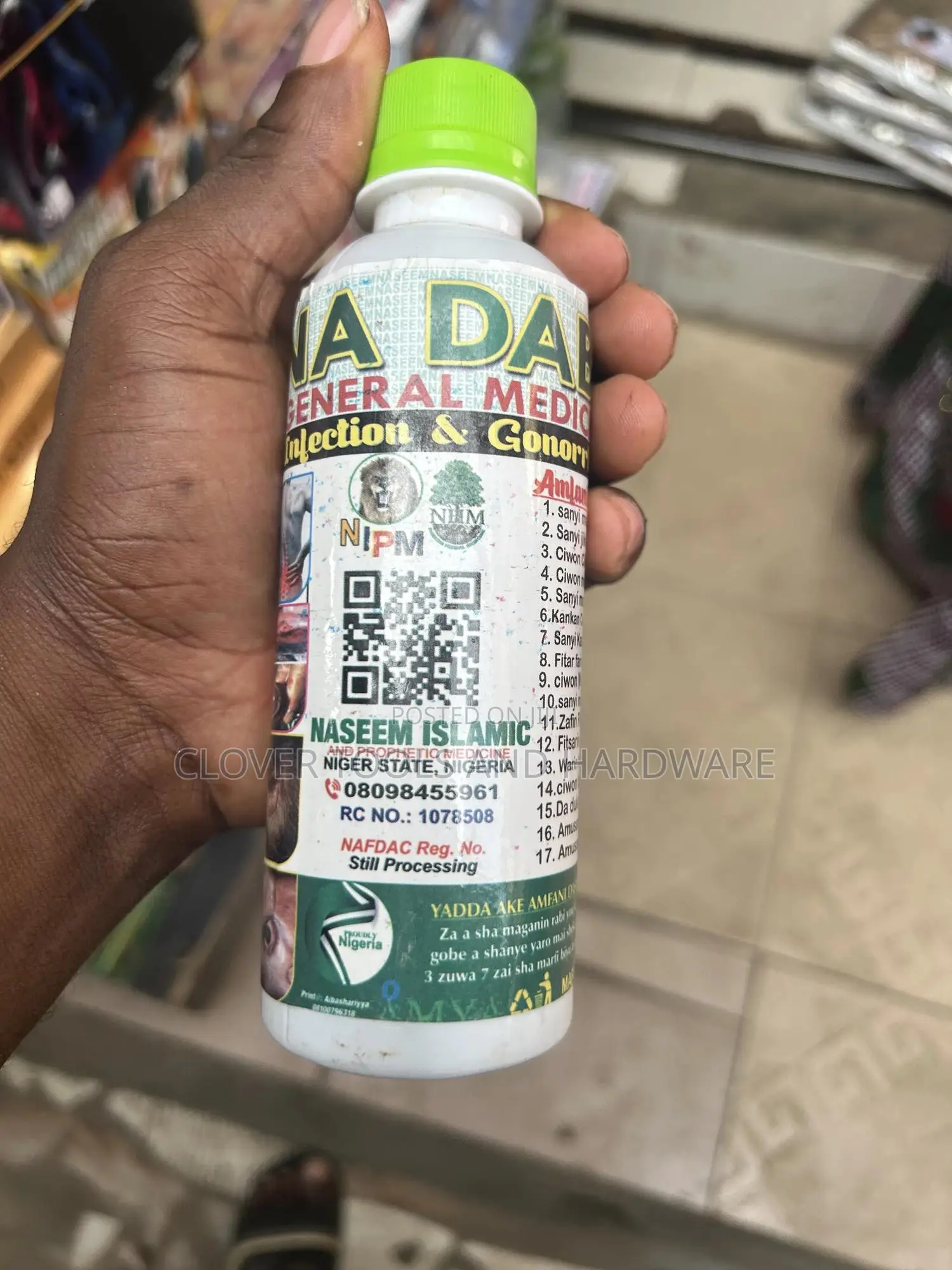 Amya General Infection and Gonorrhea Infection Cure