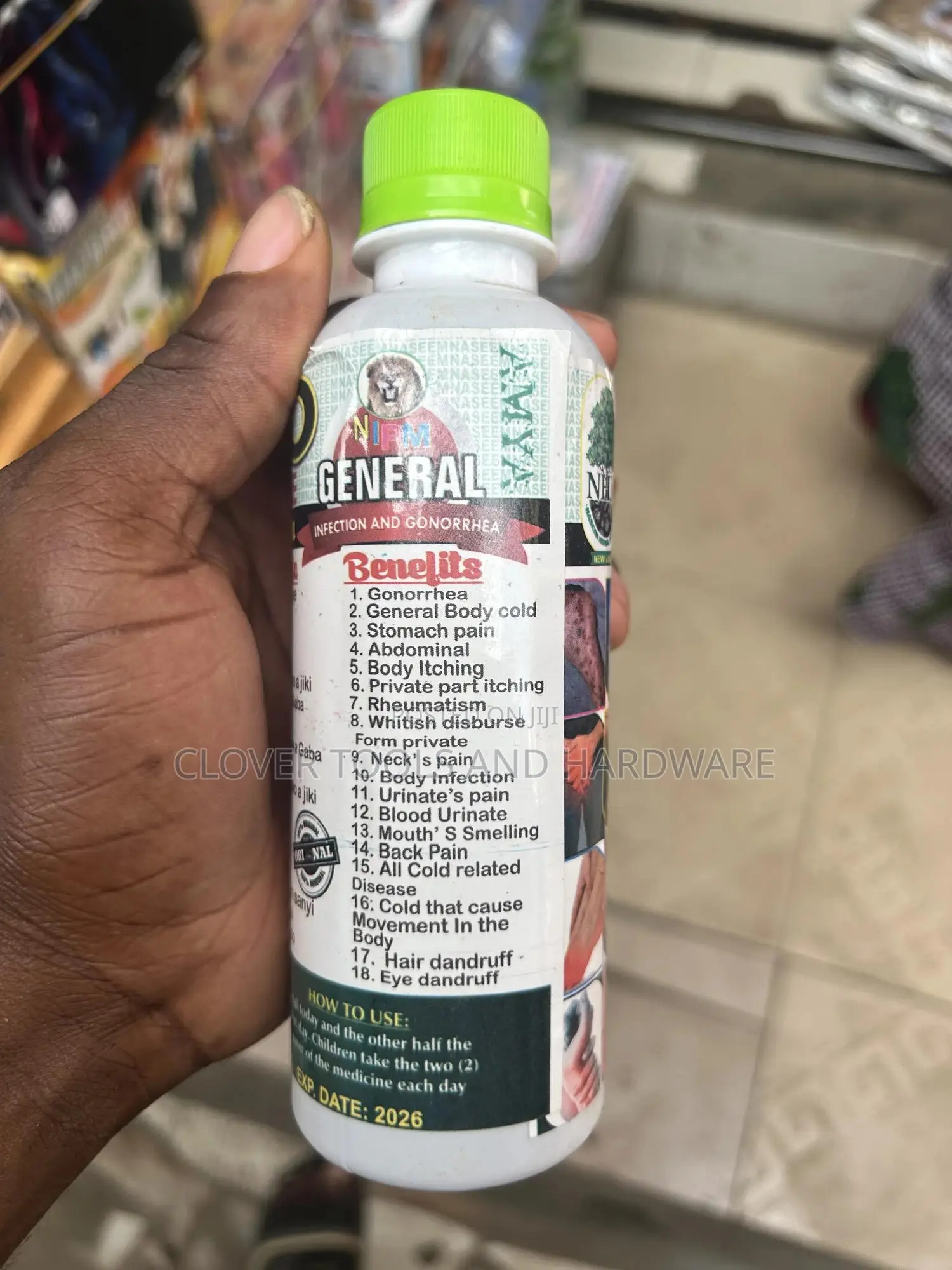 Amya General Infection and Gonorrhea Infection Cure