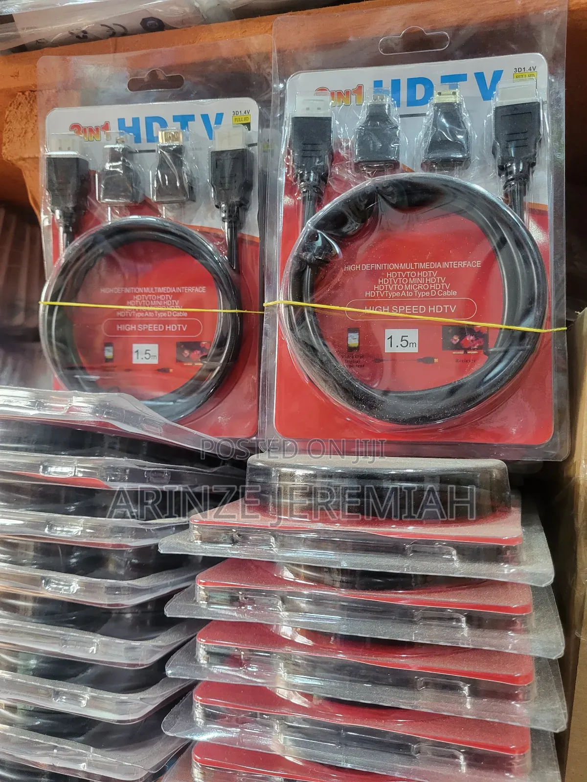 3 in 1 Hdmi Kit