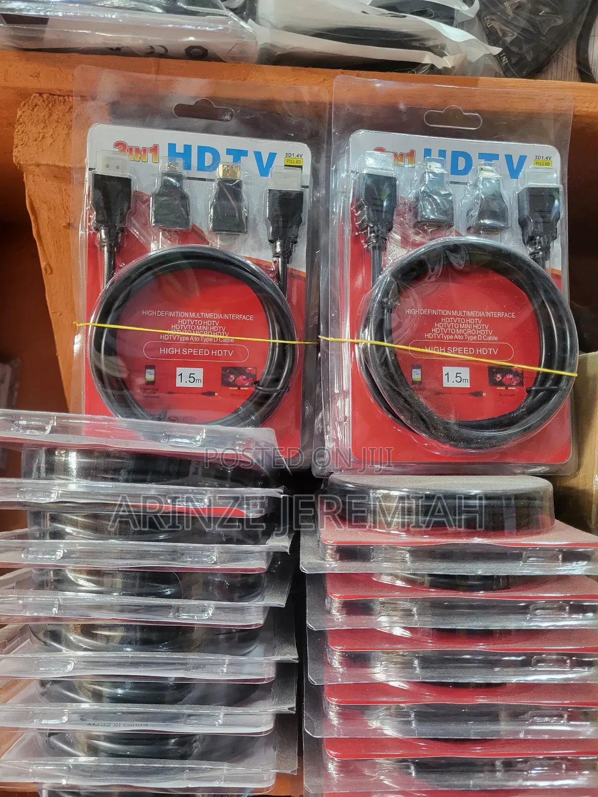 3 in 1 Hdmi Kit