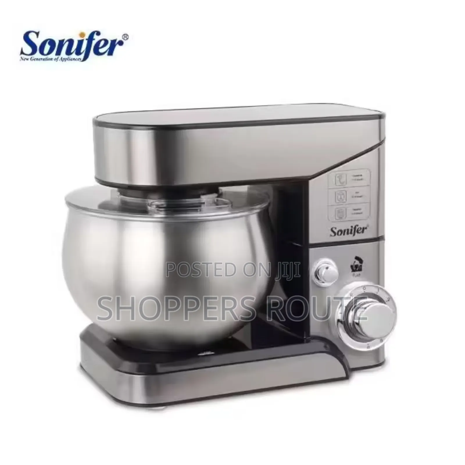 Sonifer Stand Mixer Sf 8083