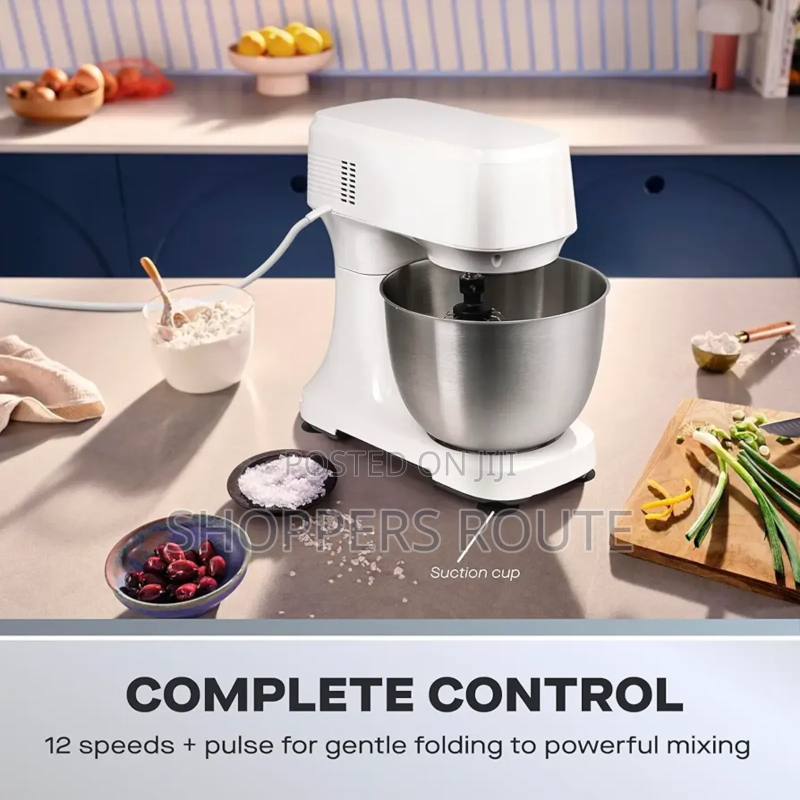 Daewoo 600w 3.5l Stand Mixer