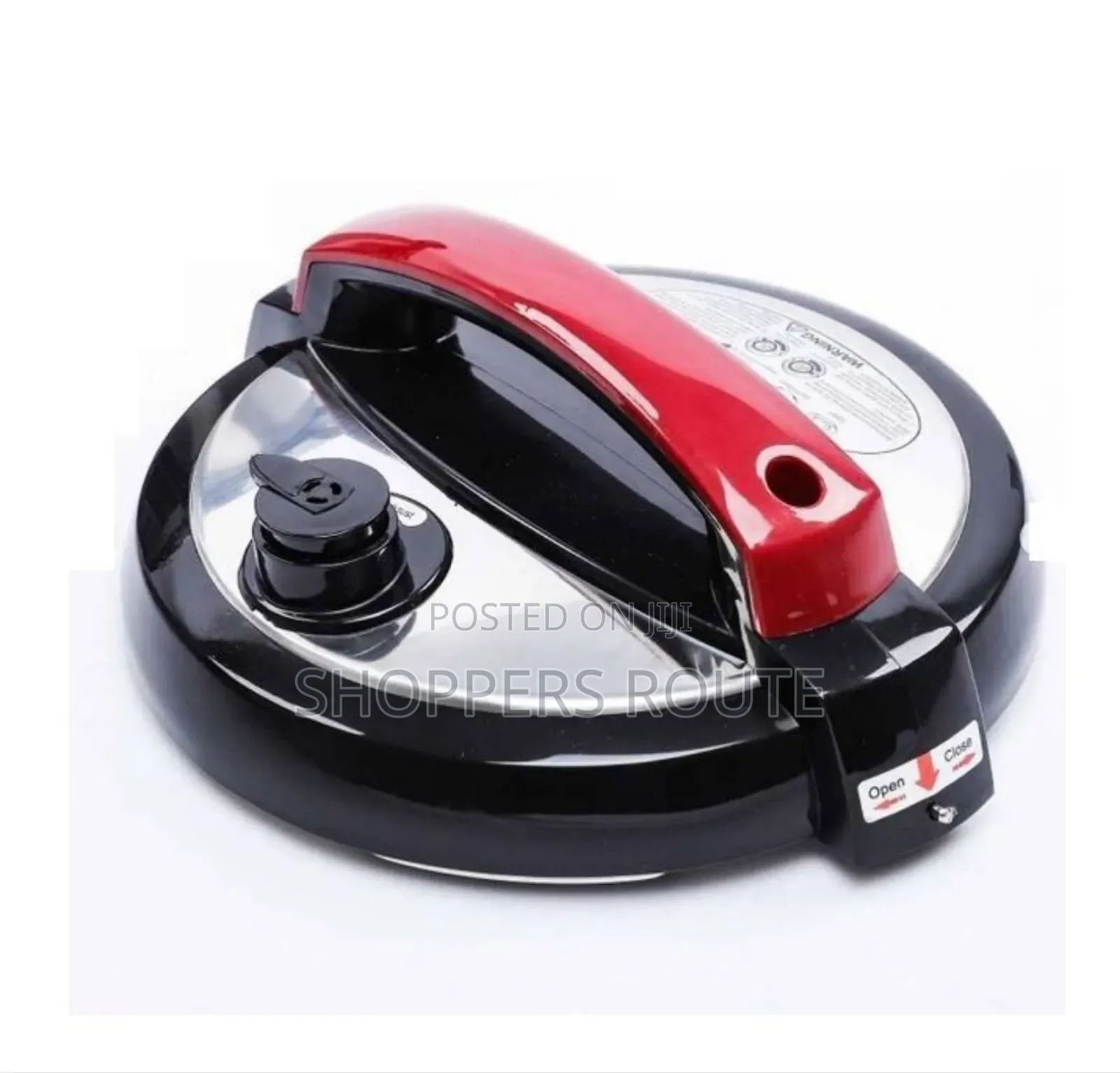 Lexical Electric Pressure Cooker 6l LPC 3320
