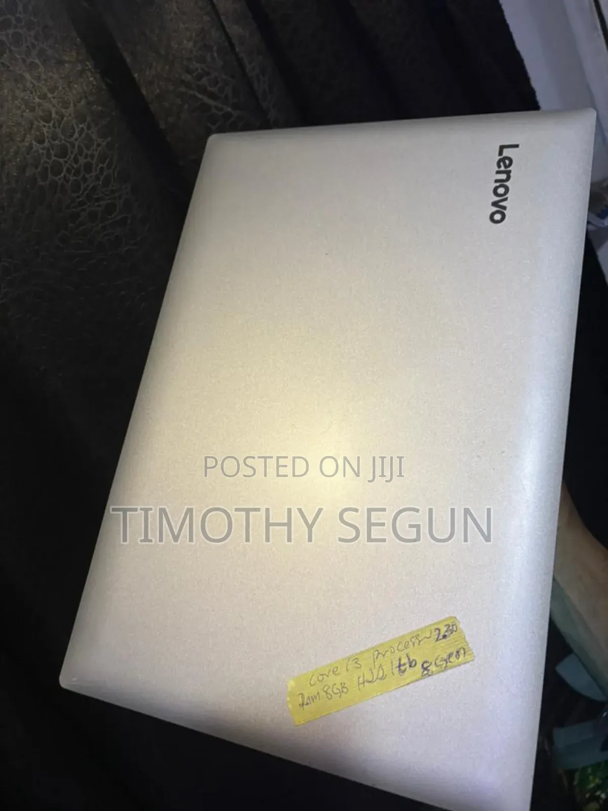 Laptop Lenovo 8GB Intel Core i3 HDD 1T