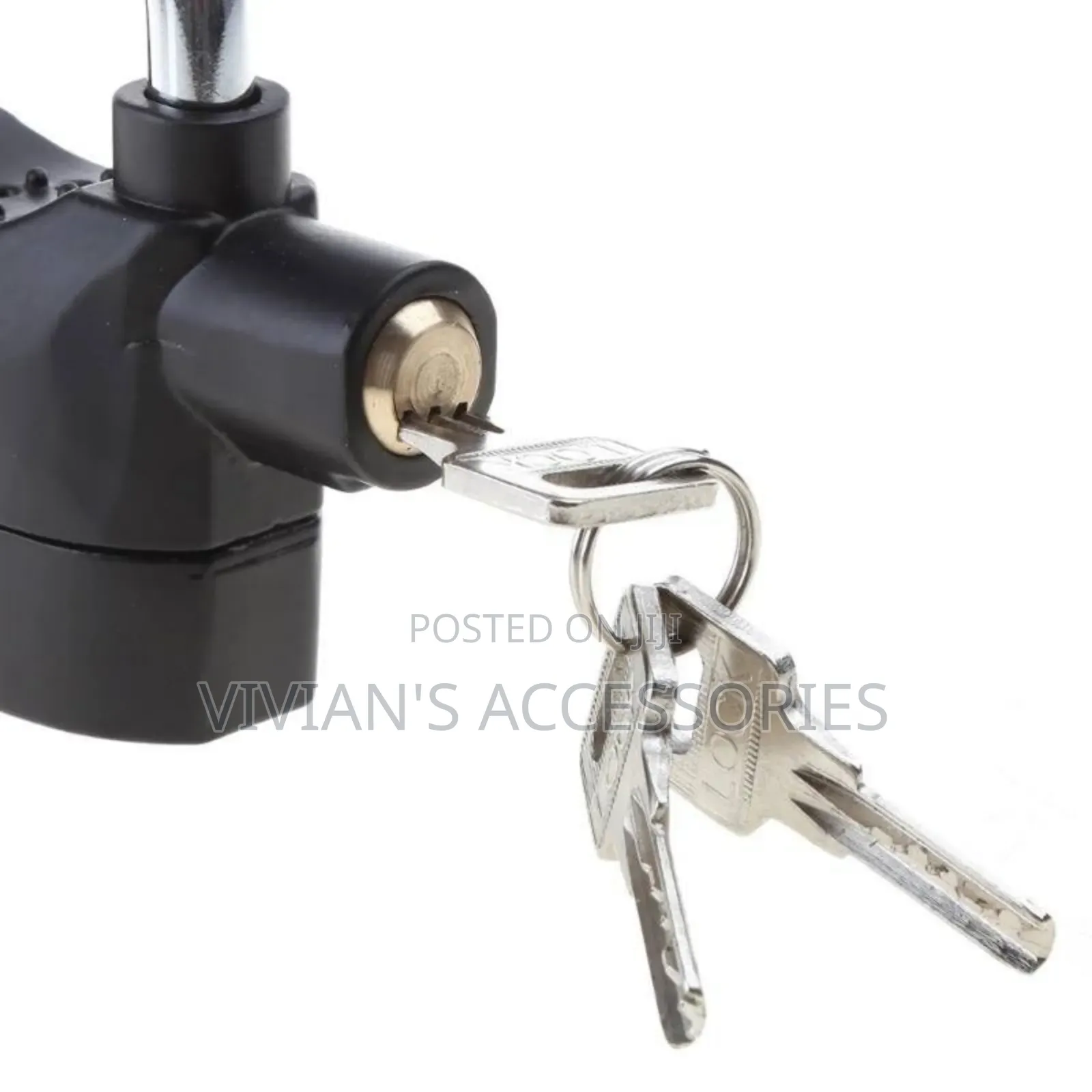 Alarm Pad Lock