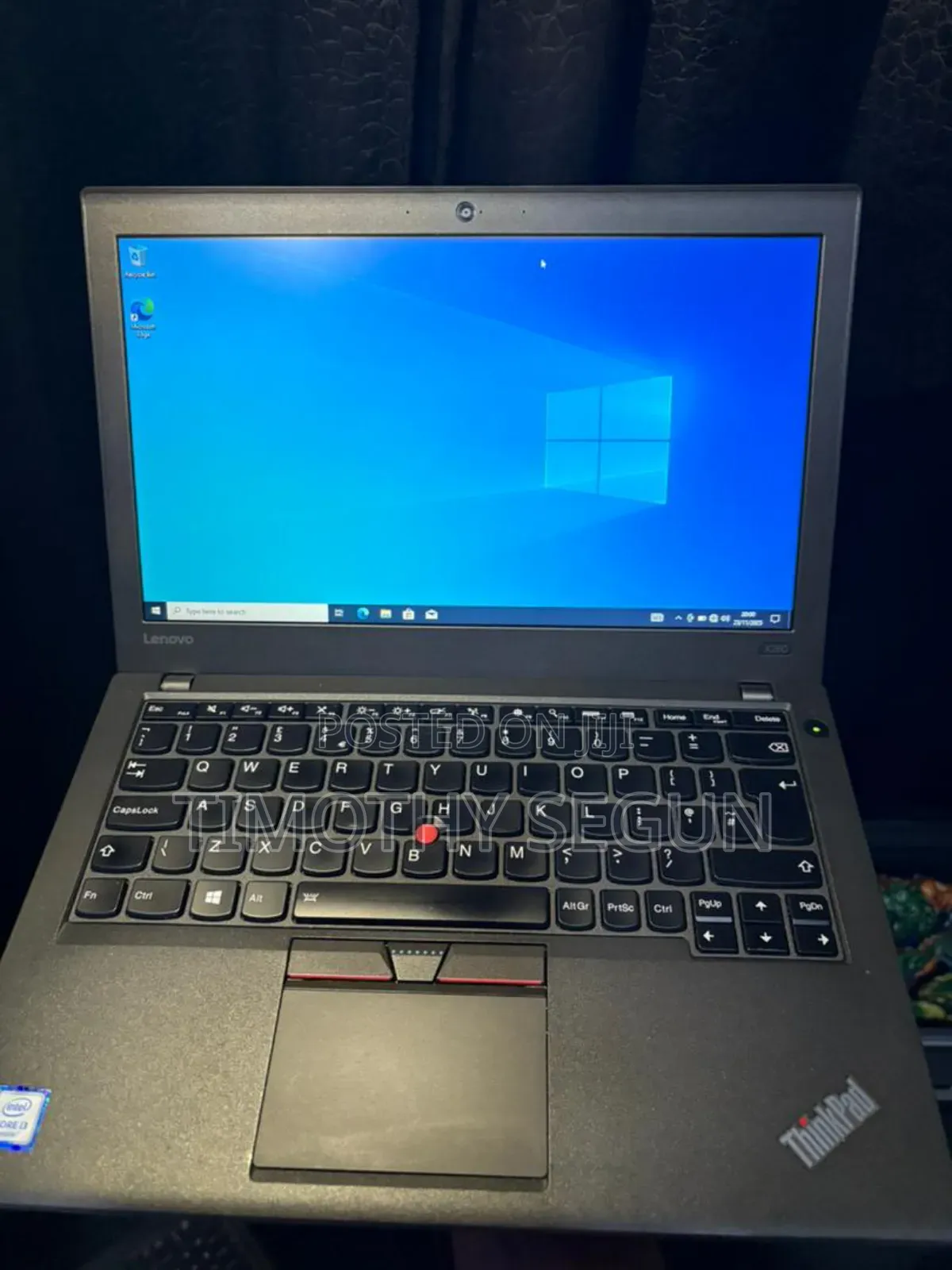 Laptop Lenovo G770 8GB Intel Core i3 HDD 500GB