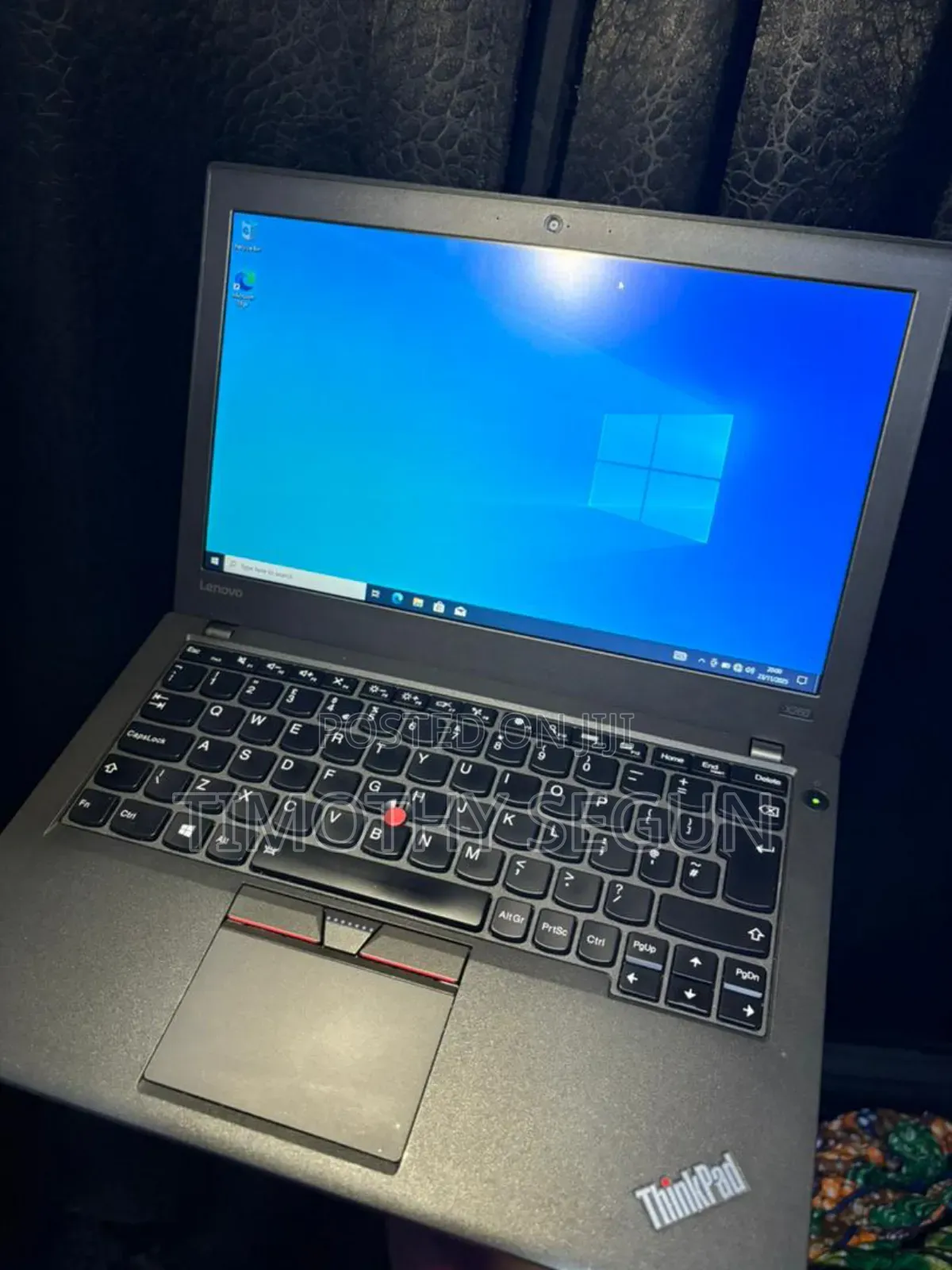 Laptop Lenovo G770 8GB Intel Core i3 HDD 500GB
