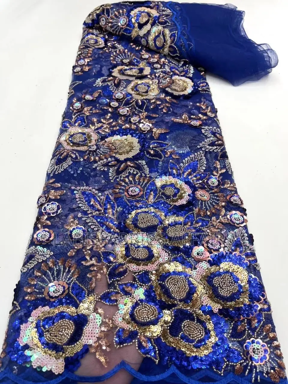 Luxury Full Handbeaded