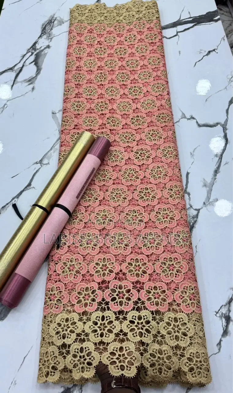 French Guipure Lace