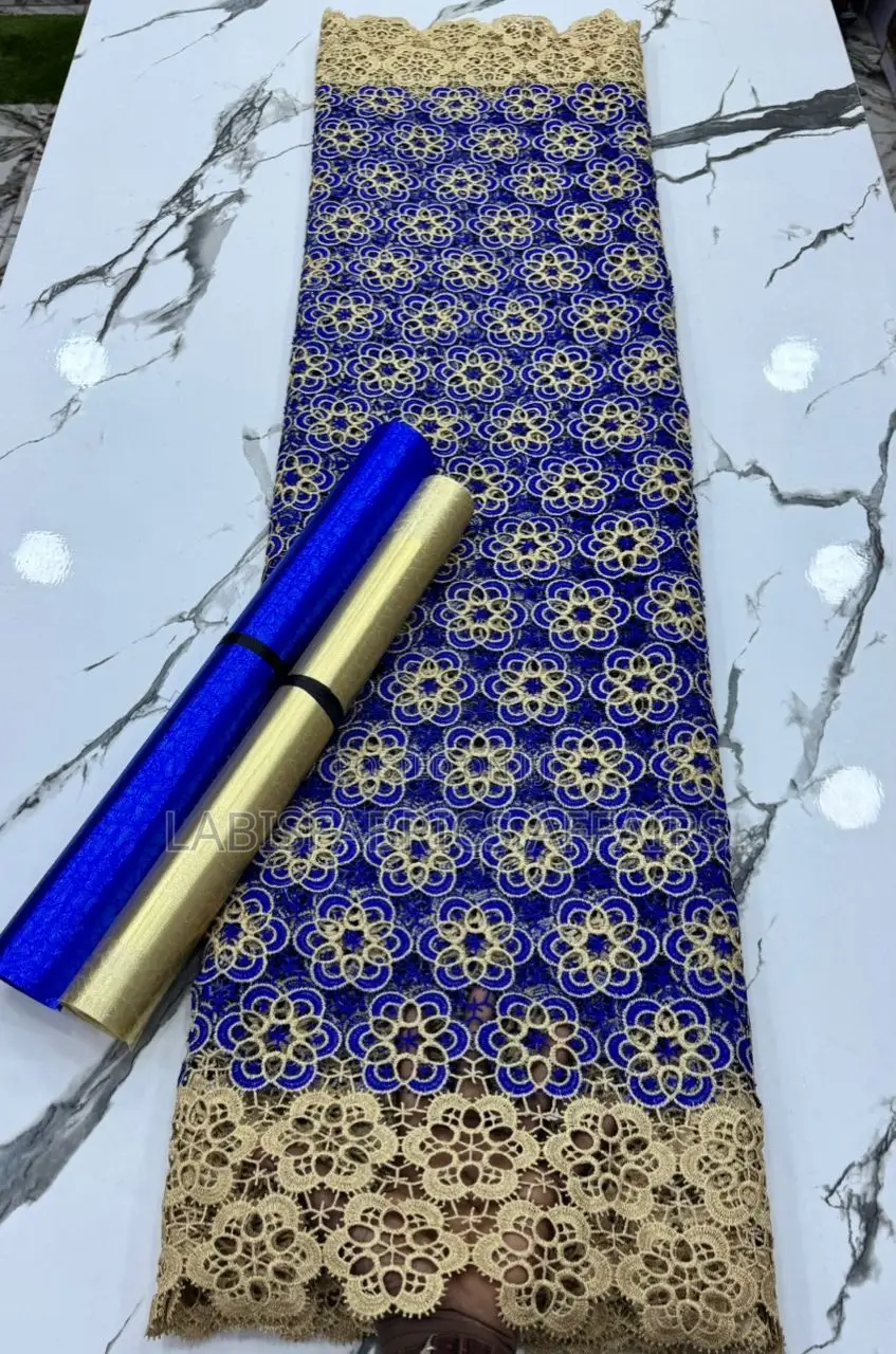 French Guipure Lace