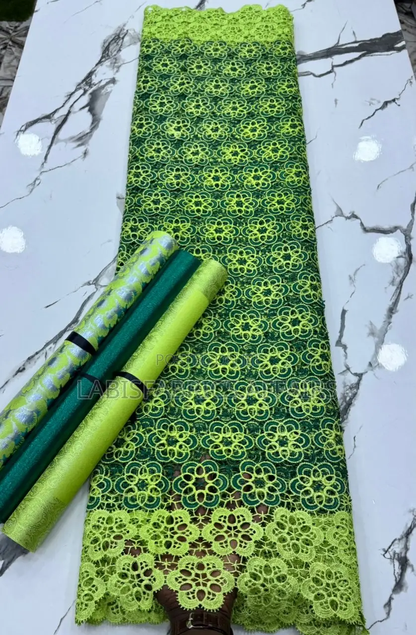 French Guipure Lace
