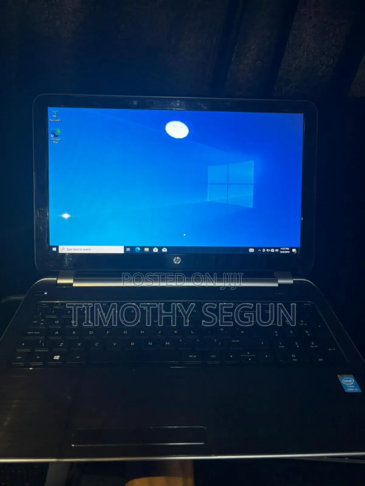 Laptop HP G60T 8GB Intel Core i5 HDD 1T