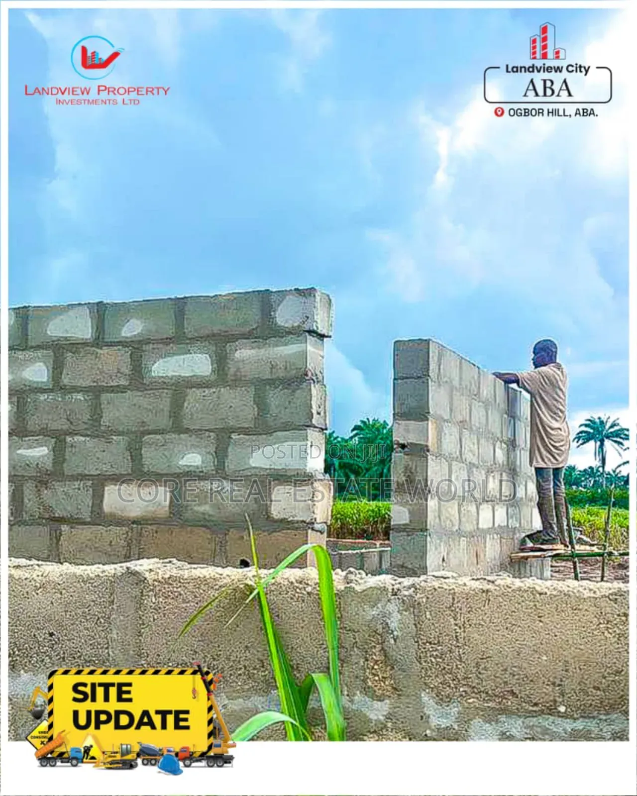 Instant Allocation Buy and Build With C of O in Aba