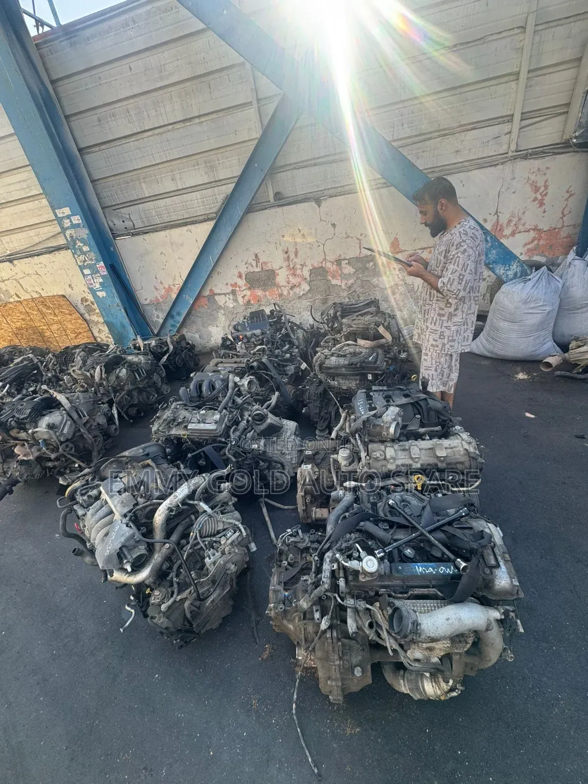 All These Engines Are Available Honda Nissan Toyota Ford Chevolet