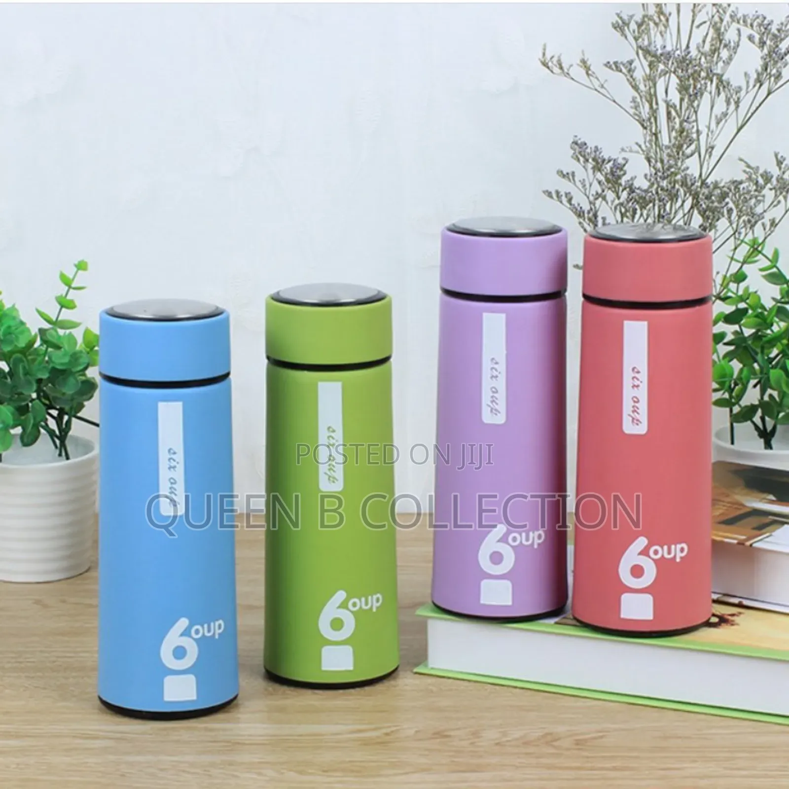 6oup Vacuum Flask.