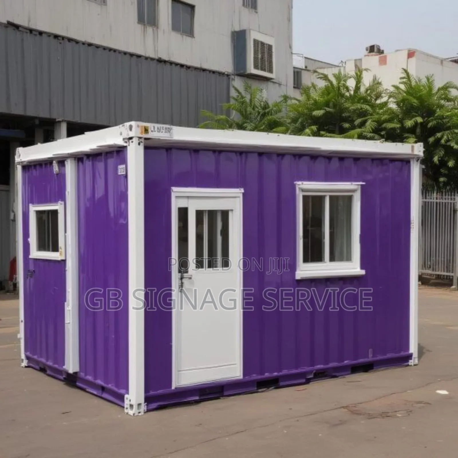 Portacabin Manufacturer