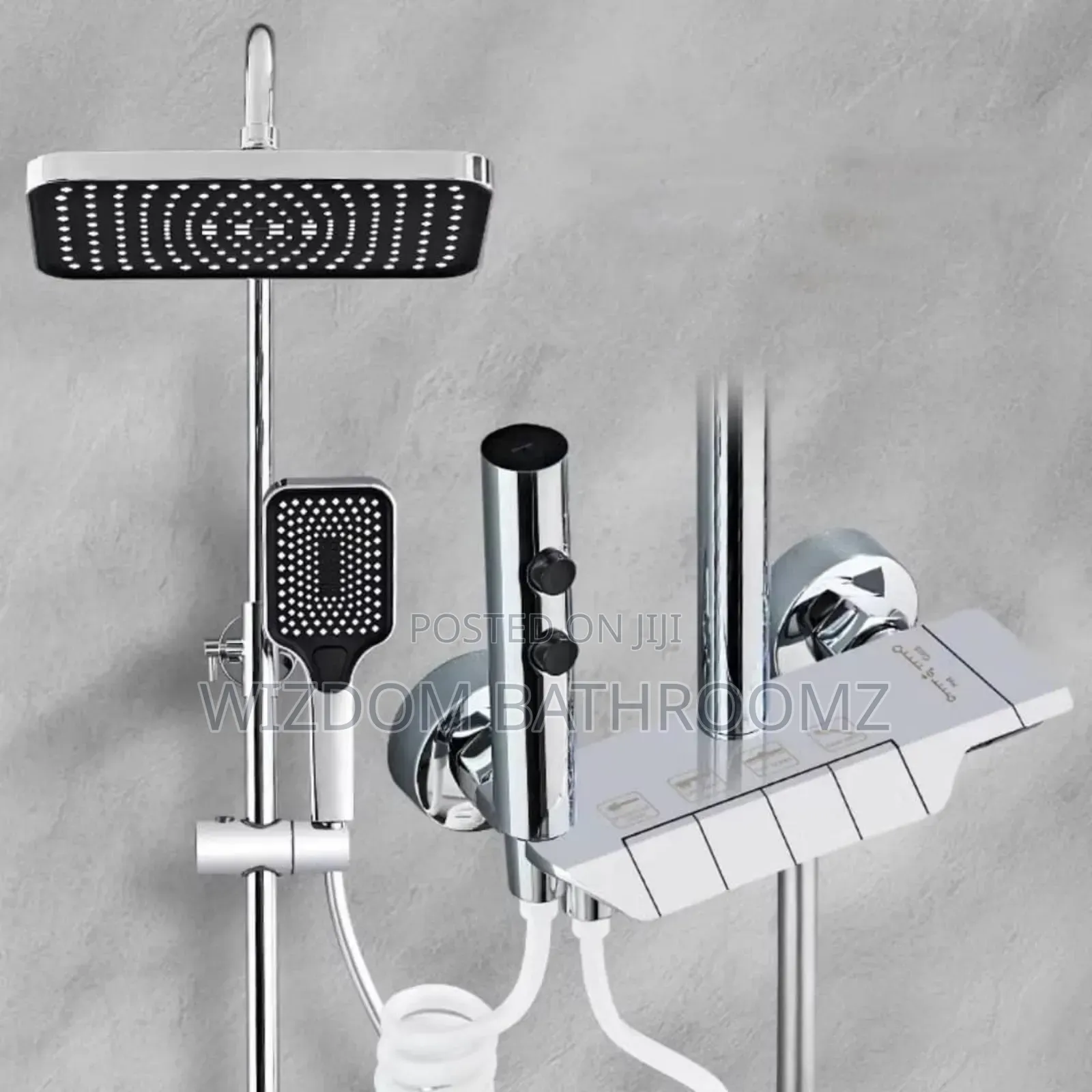 Quality Piano Shower