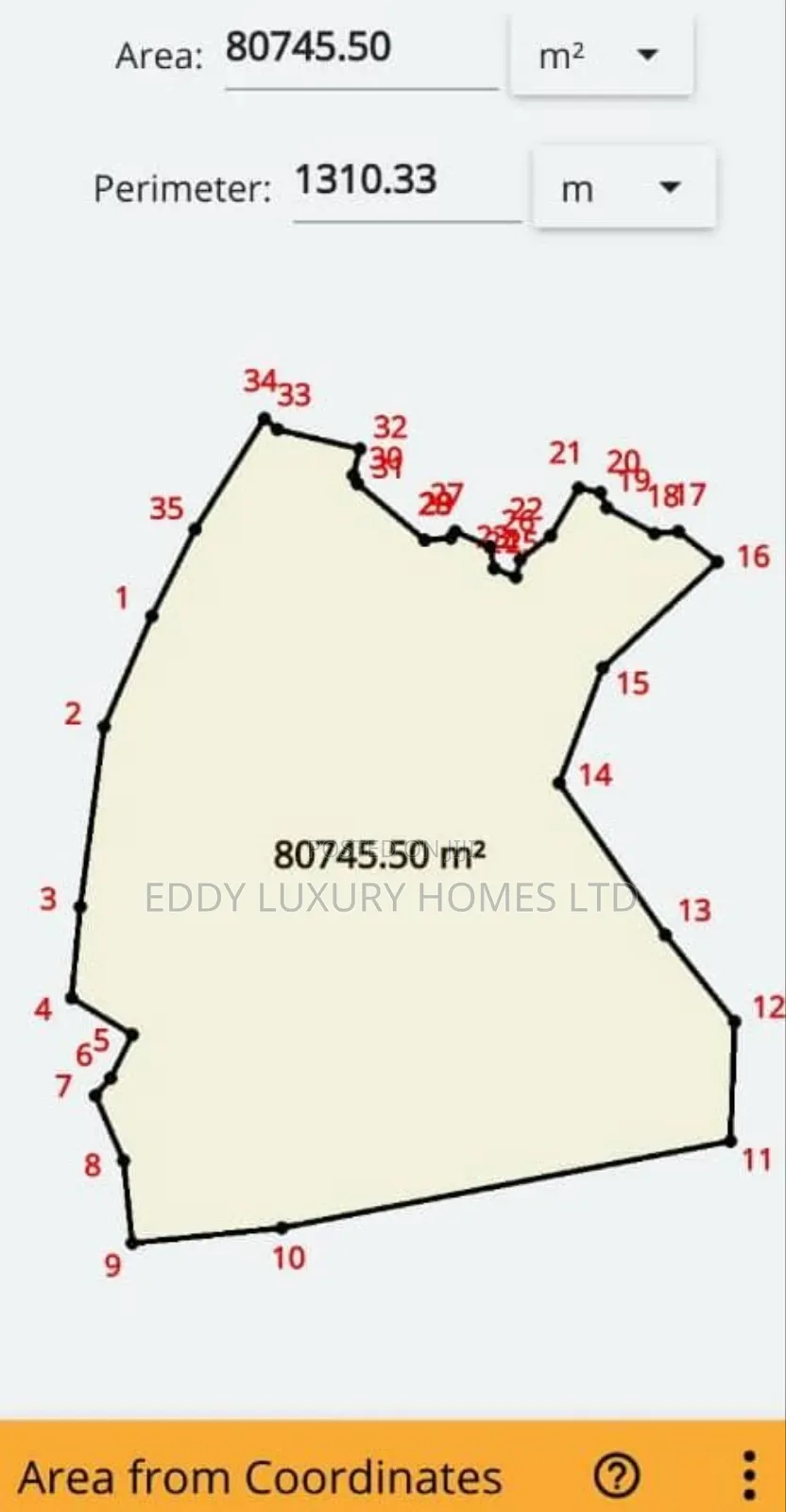 Hectares Of Lands For Sale In Uyo