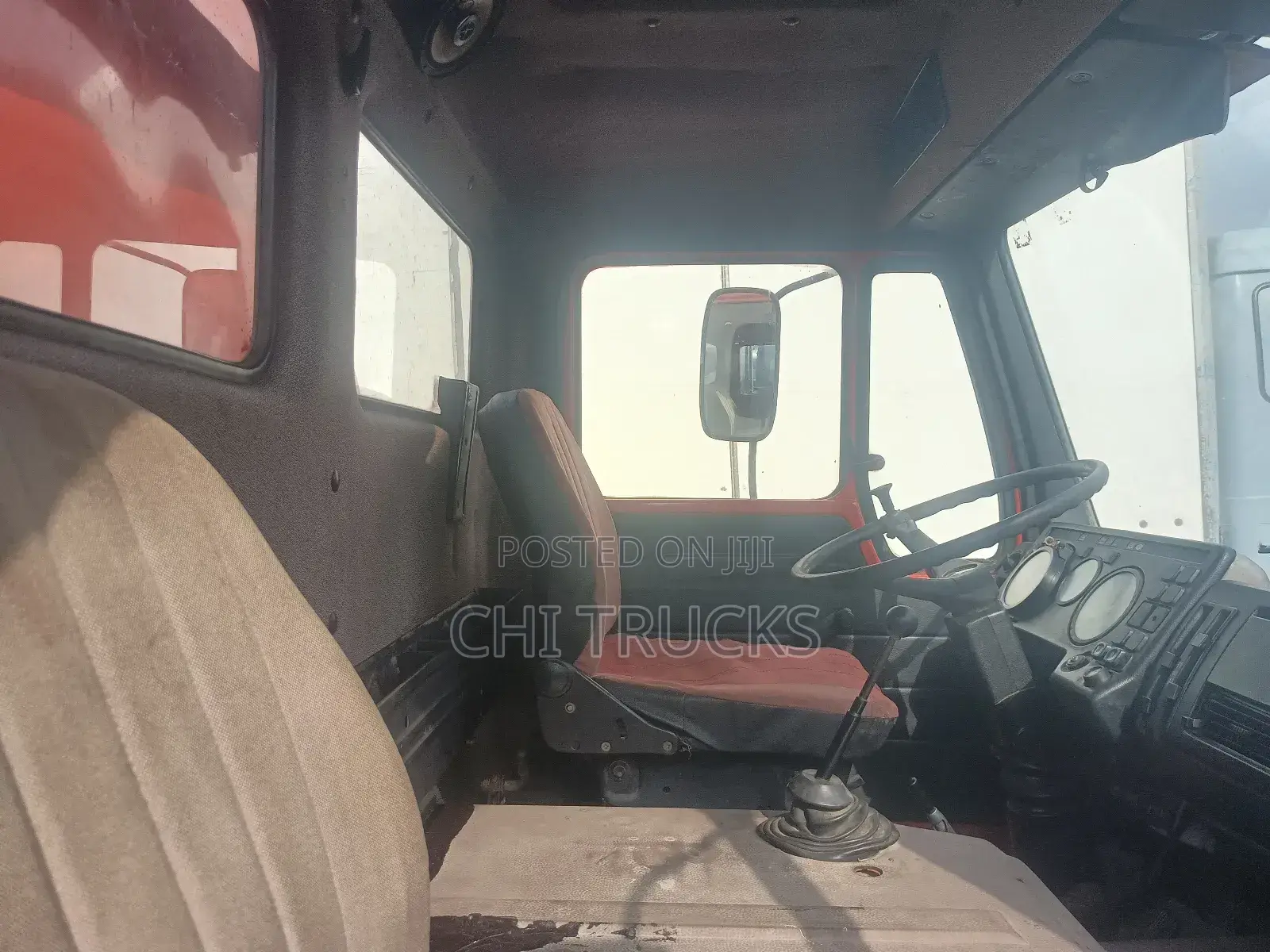 Mercedes Water Tank Truck (Man Diesel Axle) 13,000lt