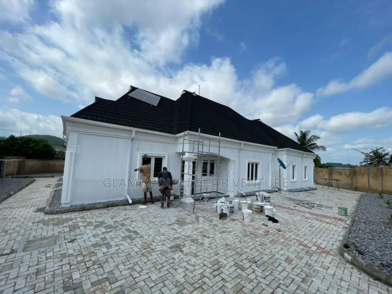 Proffesional House Paintings