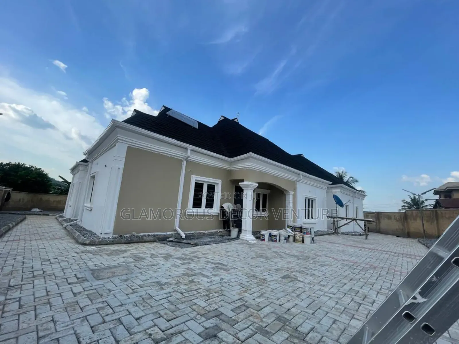 Proffesional House Paintings