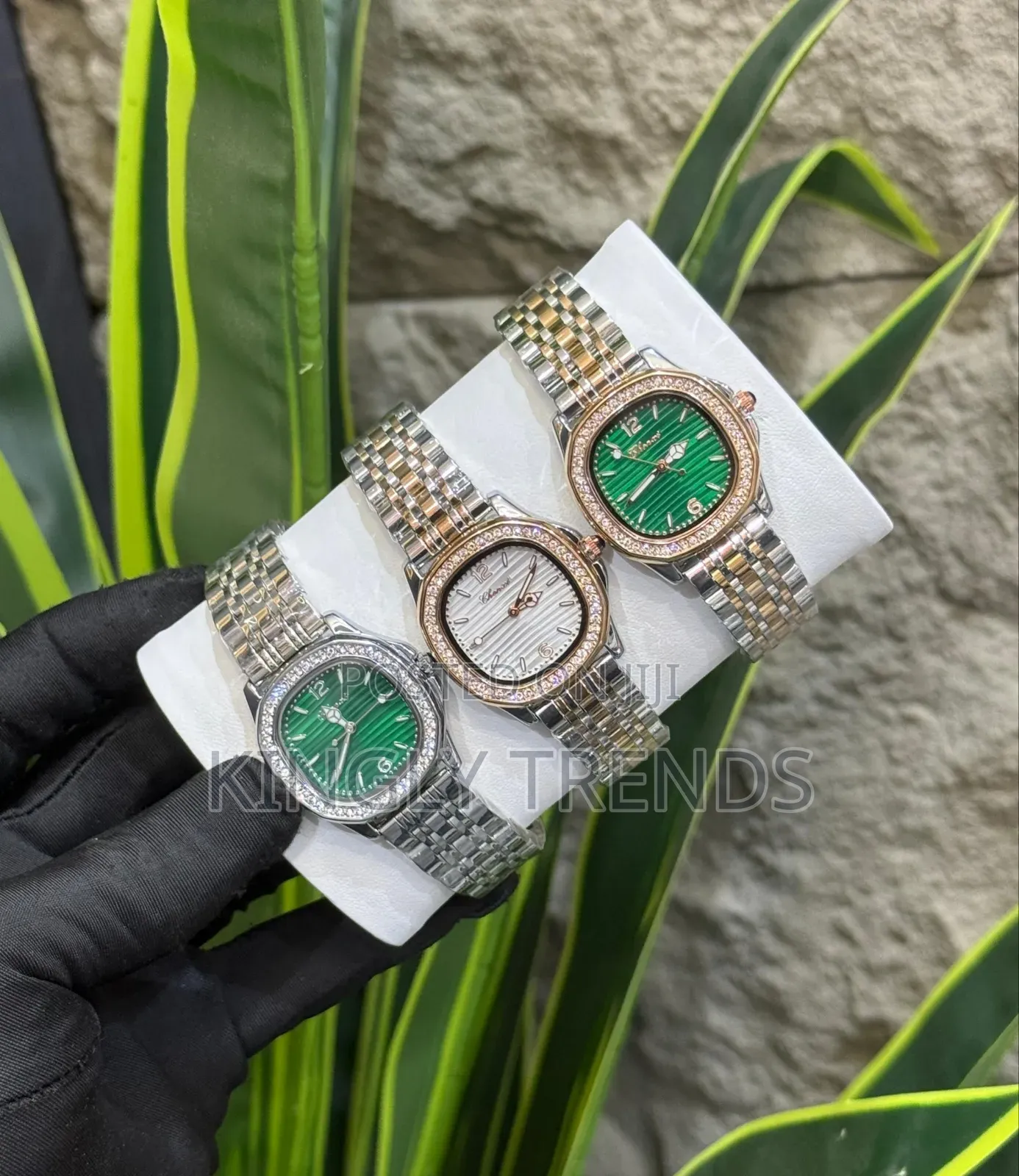 High Quality Chenxi Female Wristwatch With Bracelet