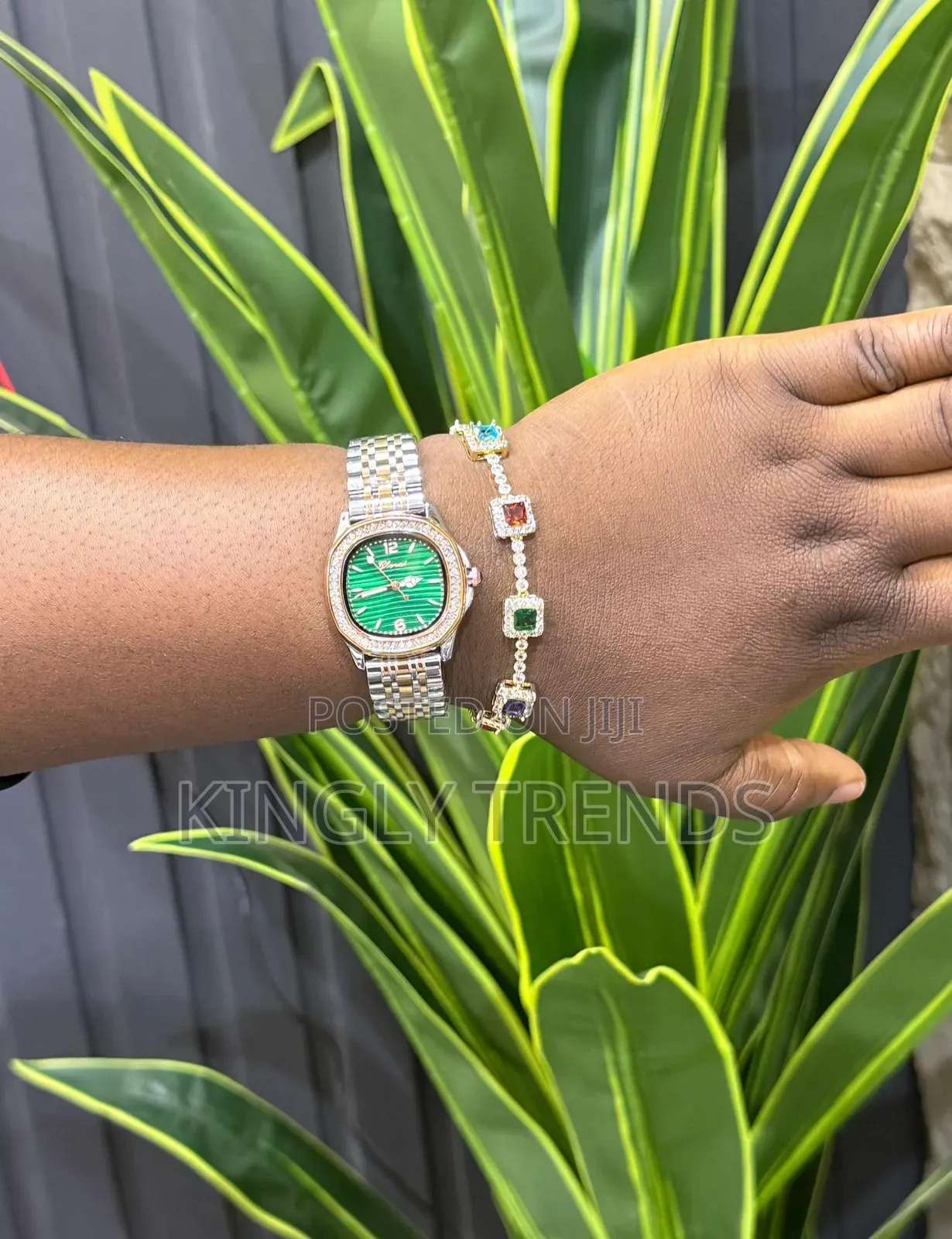 High Quality Chenxi Female Wristwatch With Bracelet