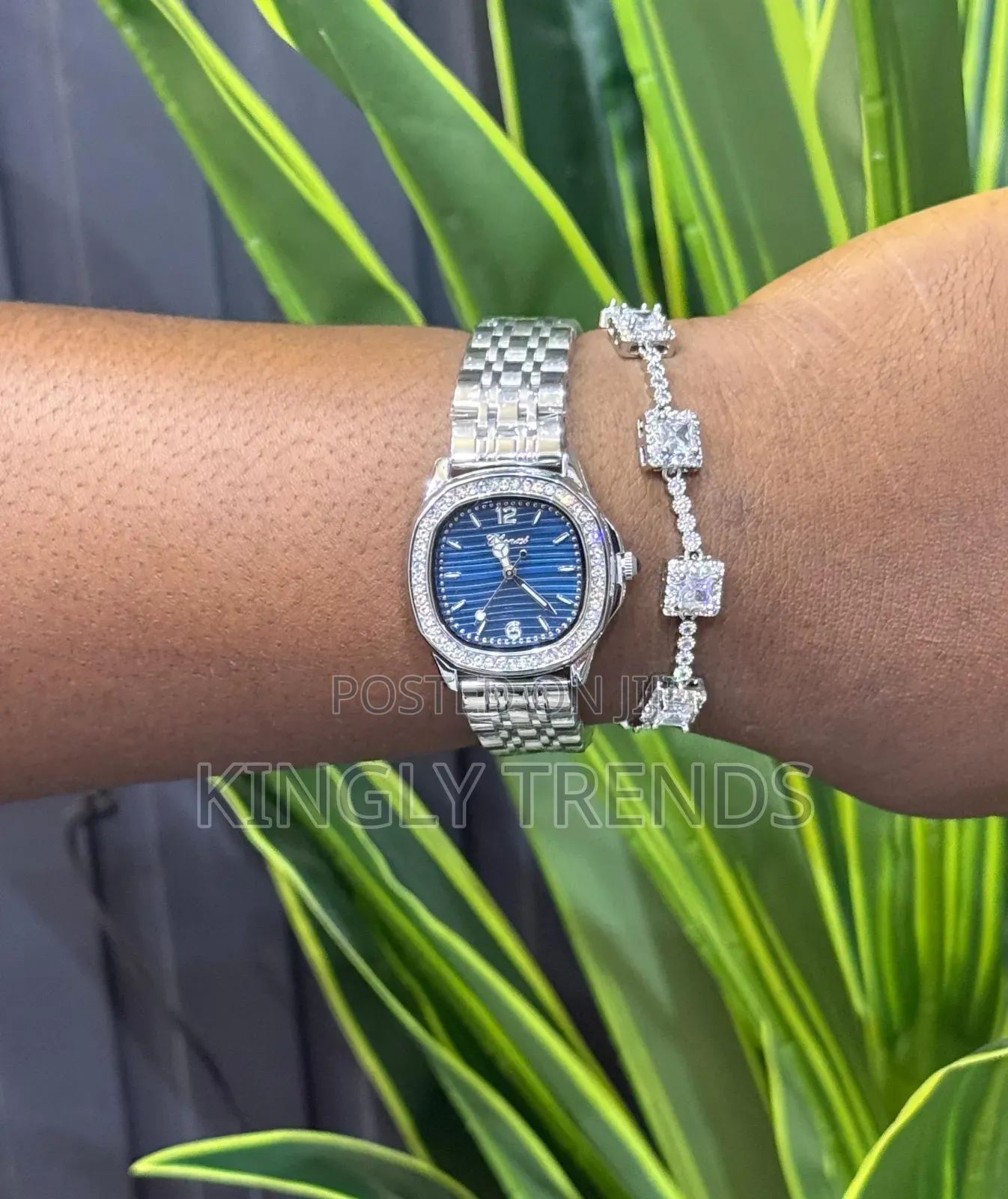 High Quality Chenxi Female Wristwatch With Bracelet