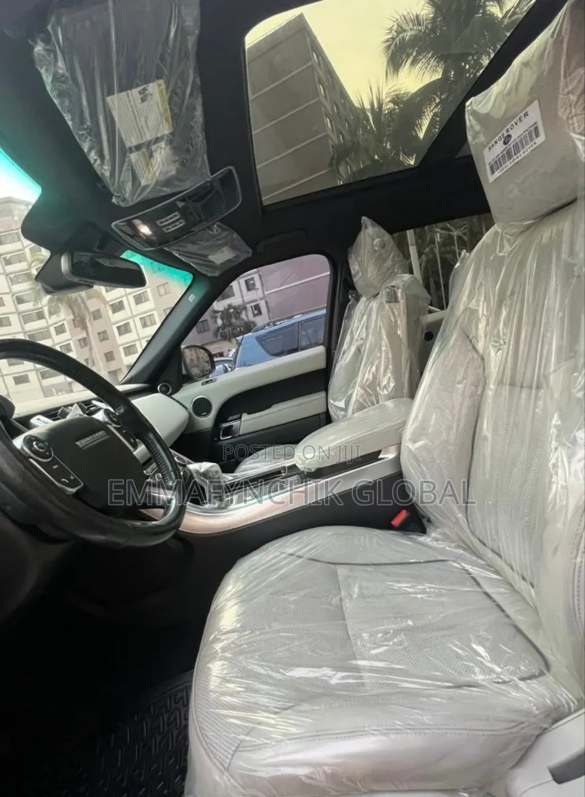 Land Rover Range Rover 3.0L Supercharged HSE 2016 White