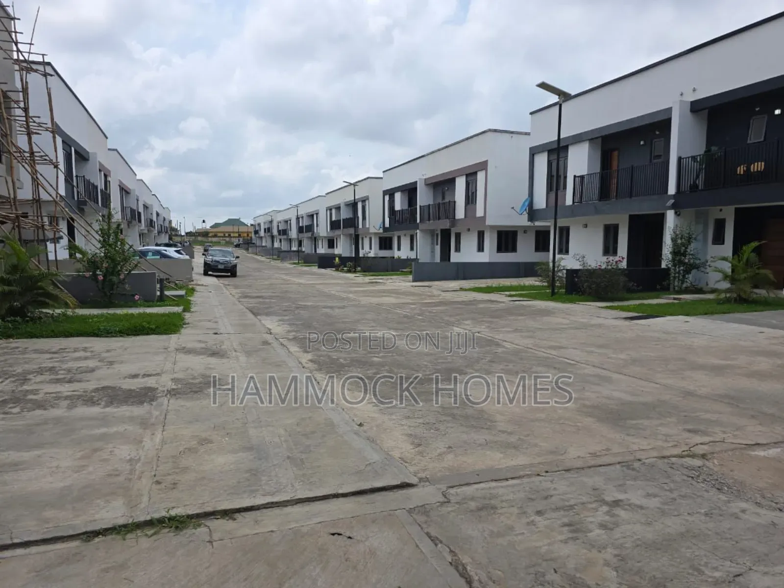 4bdrm Duplex in Greenland Estate, Jericho for rent