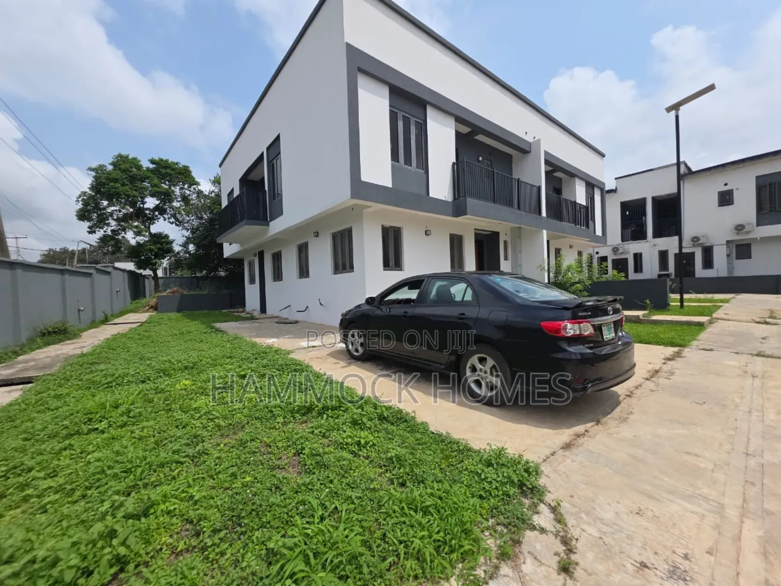 4bdrm Duplex in Greenland Estate, Jericho for rent