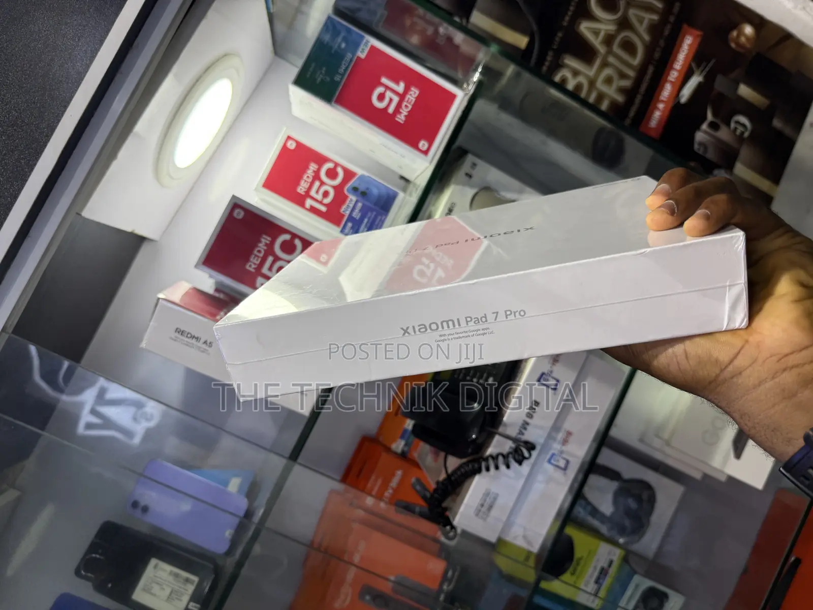 New Xiaomi Mi Pad 7.9 512 GB Black