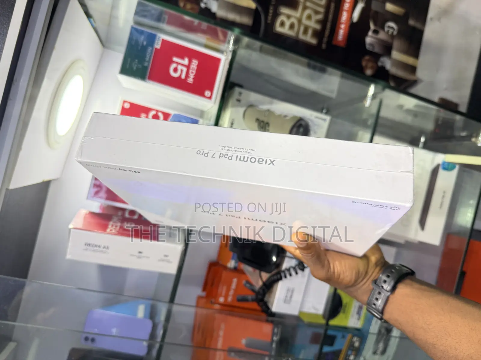 New Xiaomi Mi Pad 7.9 512 GB Black