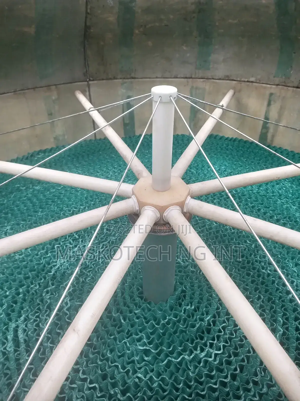 Cooling Tower and Accessories