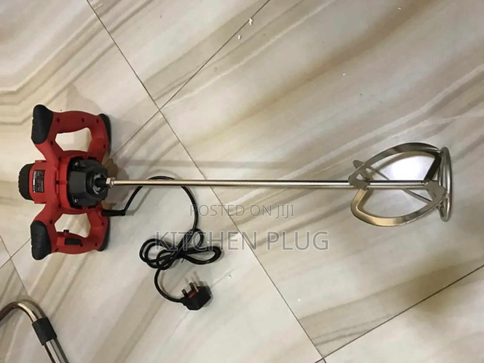 Industrial Single Rod Mixer