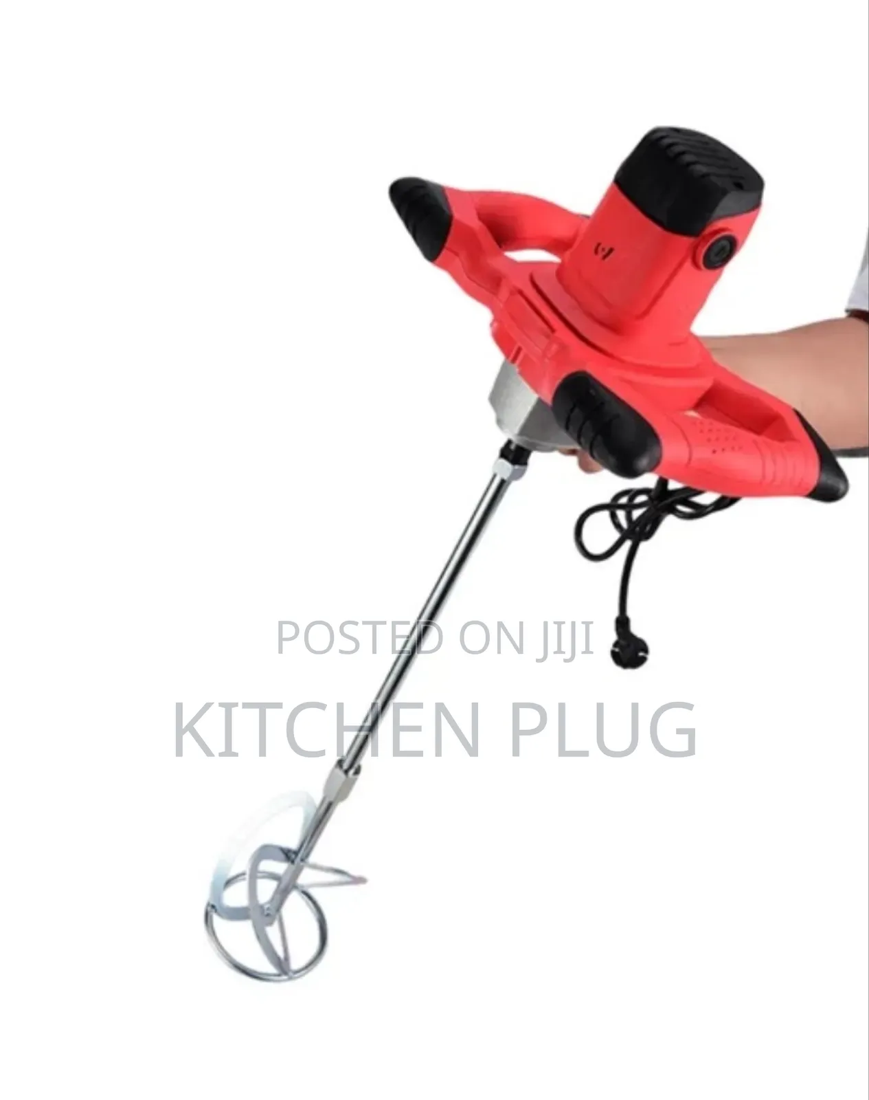 Industrial Single Rod Mixer