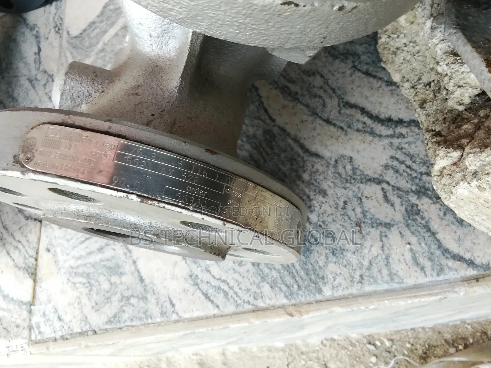 Gate Valve 2"