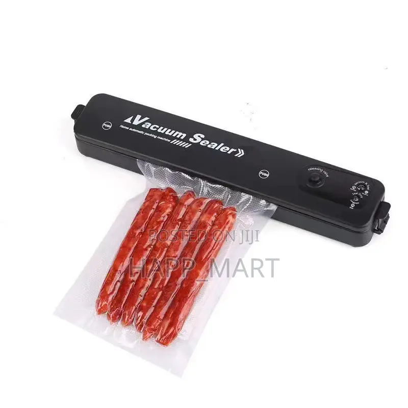 Vacuum Sealer Machine With 10 Free Nylon