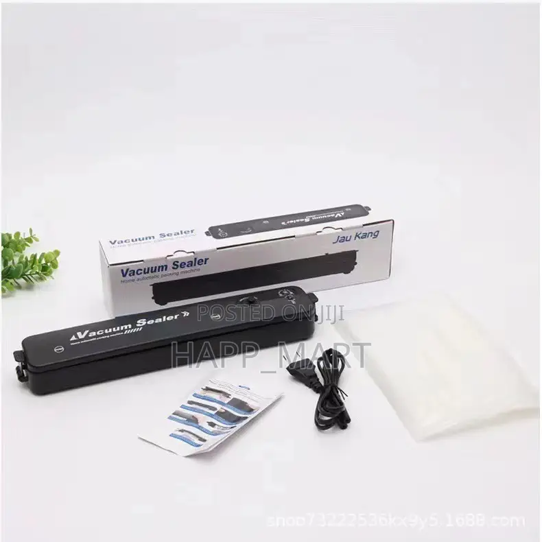Vacuum Sealer Machine With 10 Free Nylon