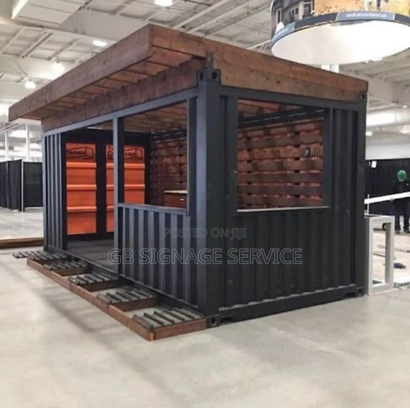 Food Kiosk