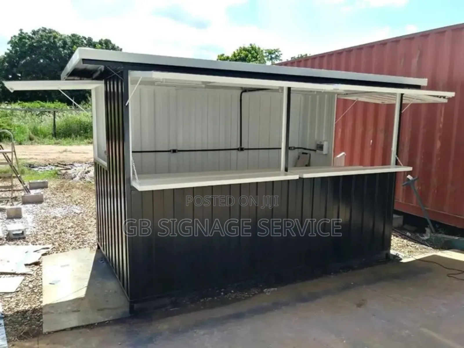 Food Kiosk