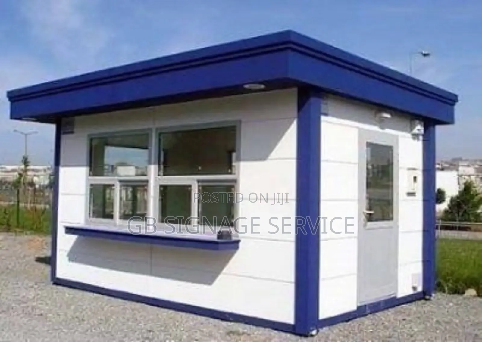 Kiosk Production