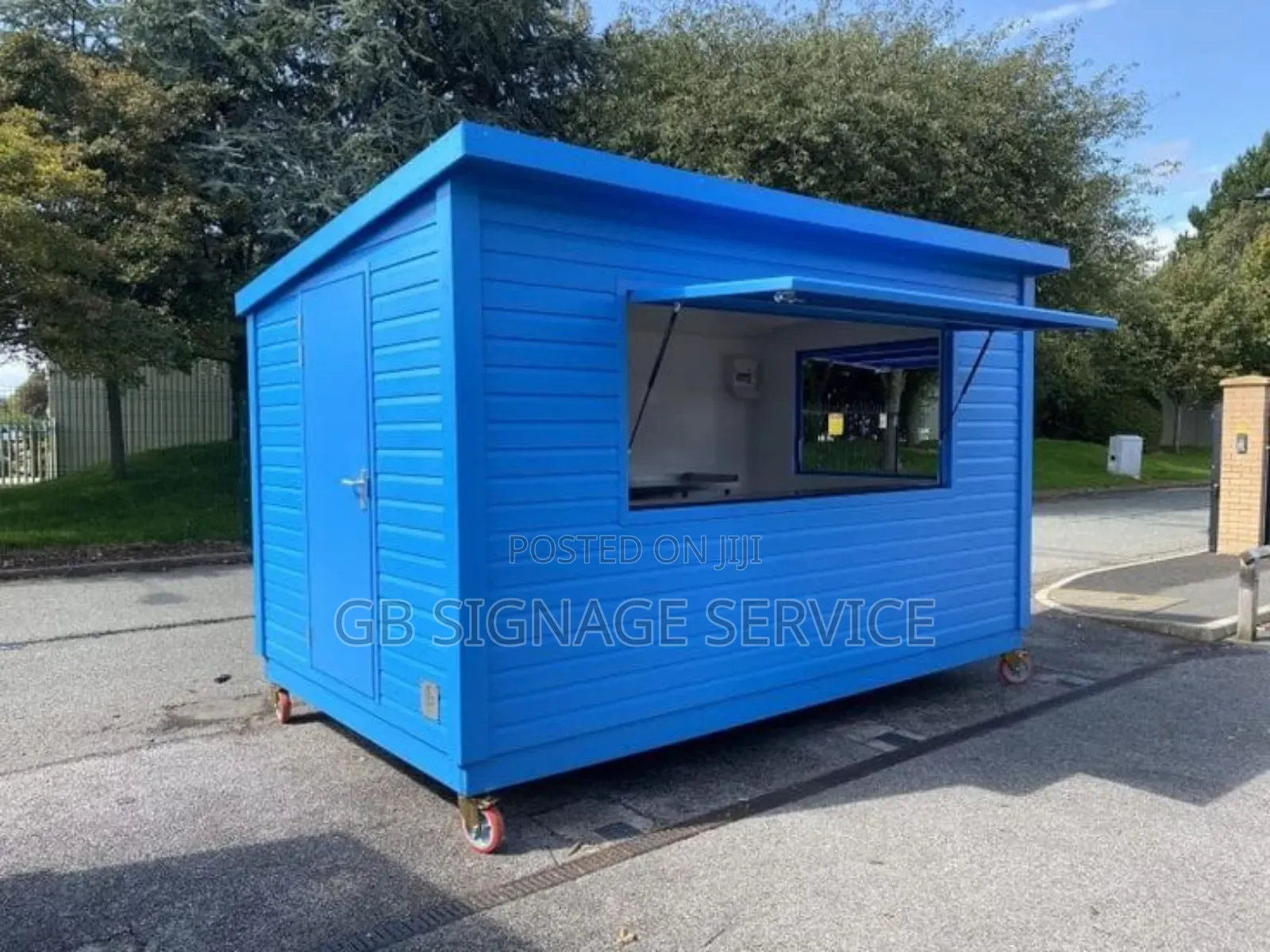 Kiosk Production