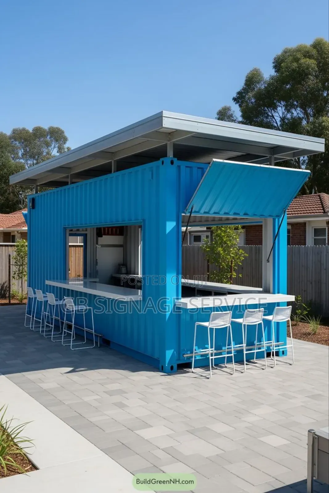 Food Business Kiosk