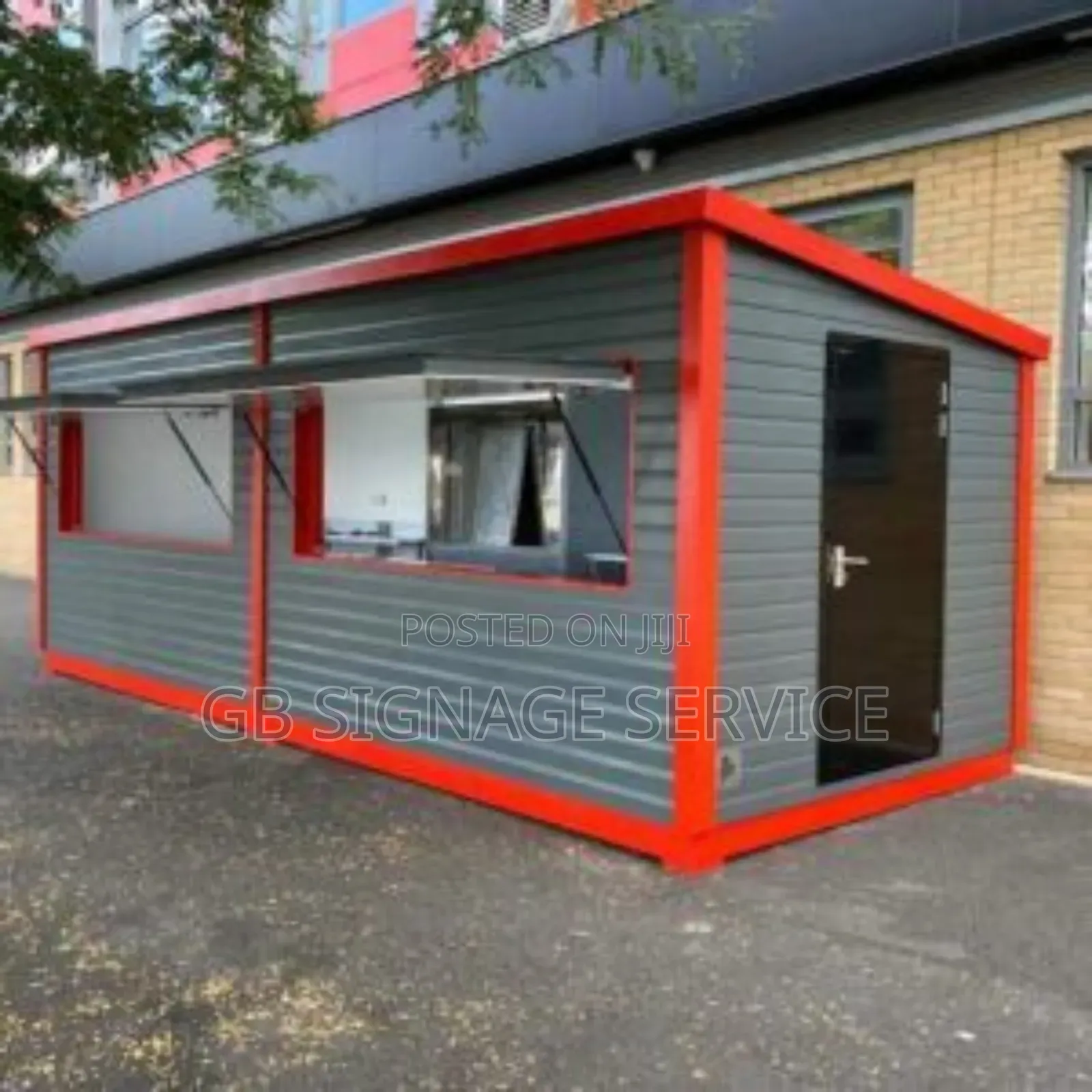 Food Business Kiosk